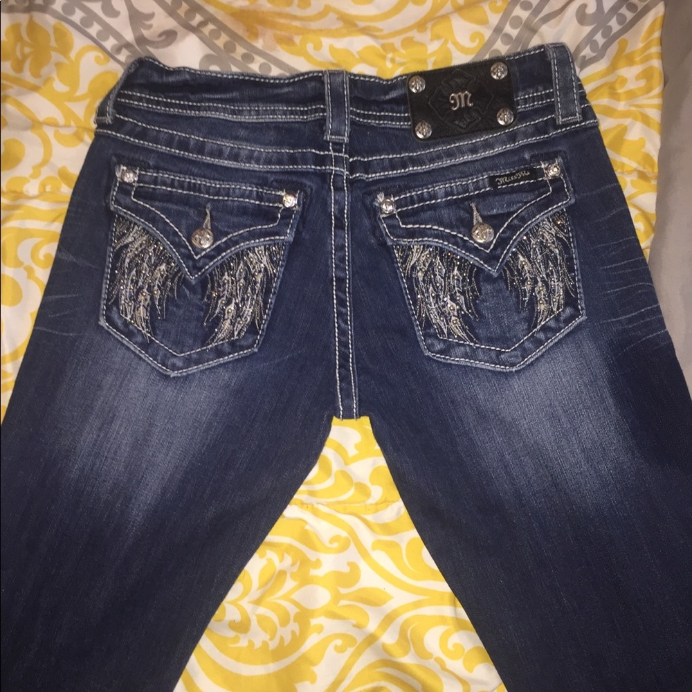 Miss Me Jeans
